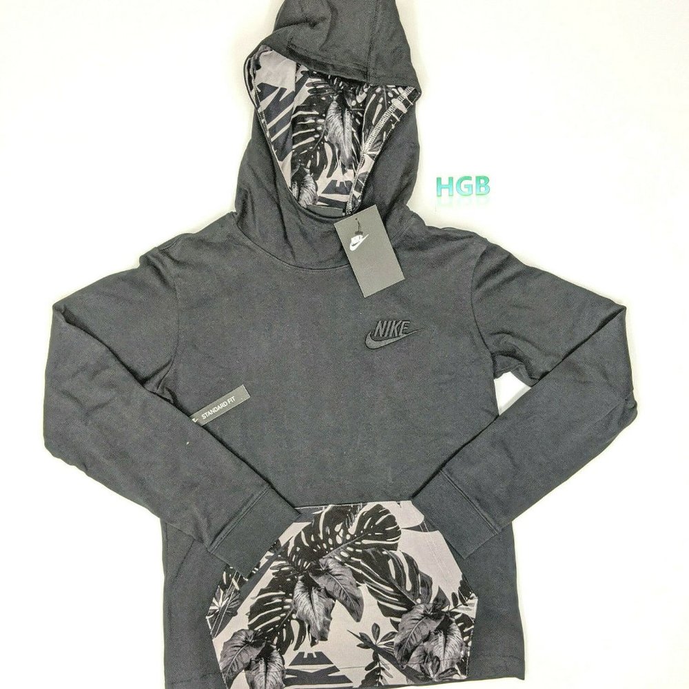 Nike Pullover Hoodie Sportswear Training Gym NWT - Picture 1 of 8